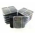 Meal prep containers bpa free,bento box 3 compartment